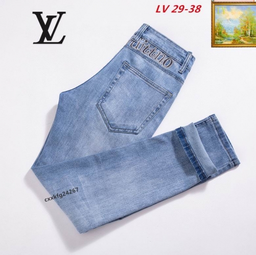 L...V... Long Jeans 1498 Men