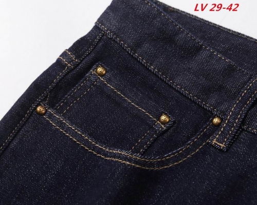 L...V... Long Jeans 2022 Men