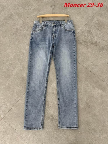 M.o.n.c.l.e.r. Long Jeans 1009 Men