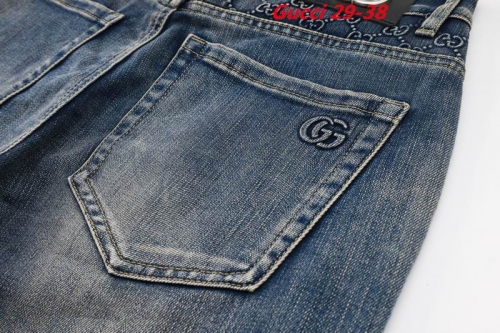 G.U.C.C.I. Long Jeans 1149 Men