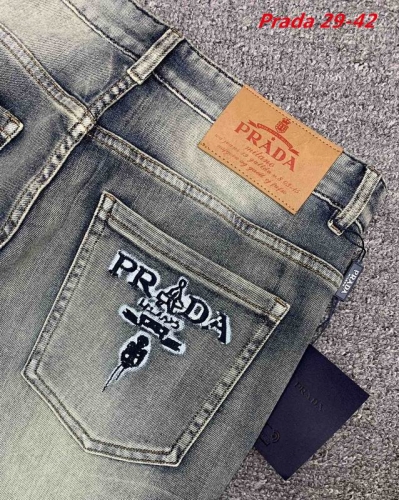 P.r.a.d.a. Long Jeans 1151 Men