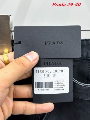 P.r.a.d.a. Long Jeans 1105 Men