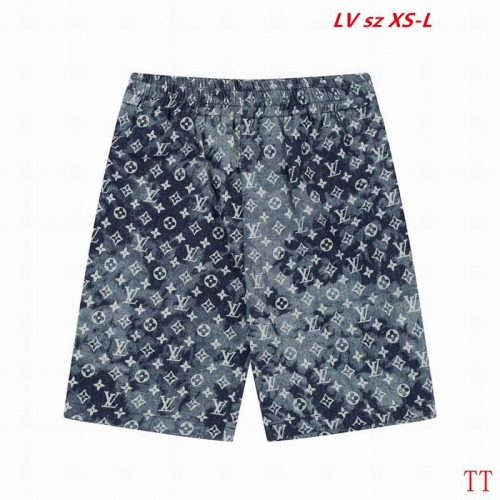 L...V... Short Jeans 1062 Men