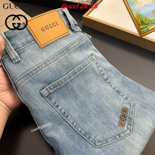 G.U.C.C.I. Long Jeans 1241 Men