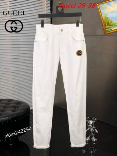 G.U.C.C.I. Long Jeans 1128 Men