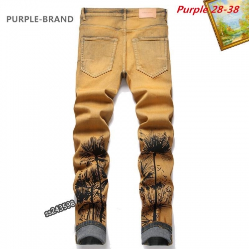 P.u.r.p.l.e. Long Jeans 1030 Men