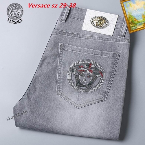 V.e.r.s.a.c.e. Short Jeans 1001 Men