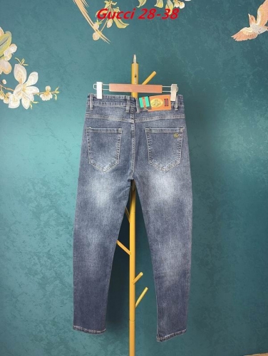 G.U.C.C.I. Long Jeans 1224 Men