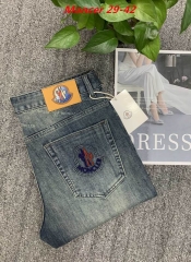 M.o.n.c.l.e.r. Long Jeans 1112 Men