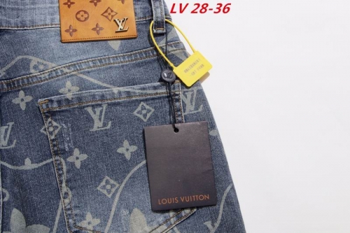 L...V... Long Jeans 1408 Men