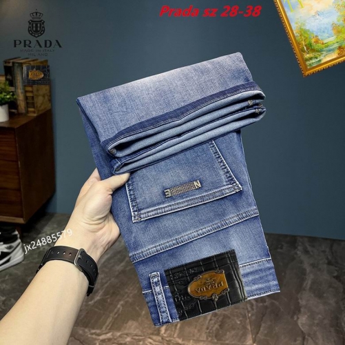 P.r.a.d.a. Short Jeans 1001 Men