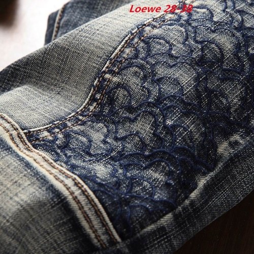 L.o.e.w.e. Long Jeans 1059 Men