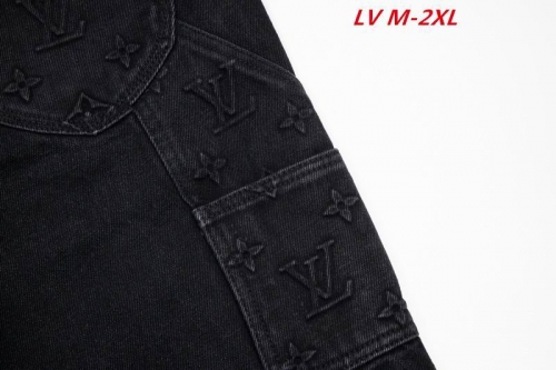 L...V... Long Jeans 1242 Men