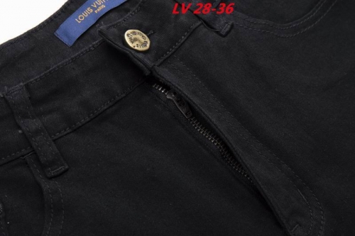 L...V... Long Jeans 1414 Men