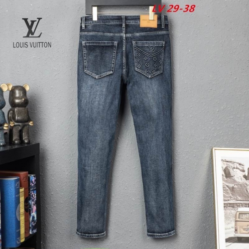 L...V... Long Jeans 1641 Men