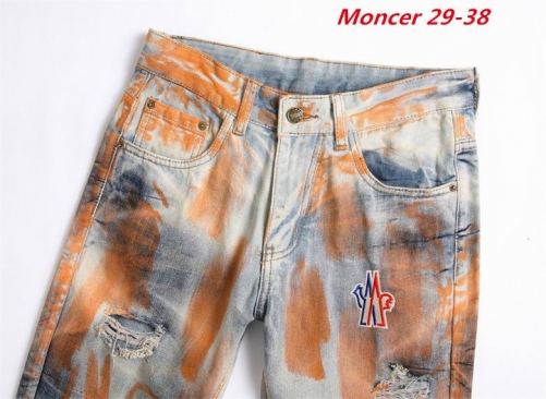 M.o.n.c.l.e.r. Long Jeans 1014 Men