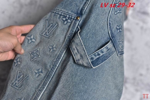 L...V... Short Jeans 1002 Men