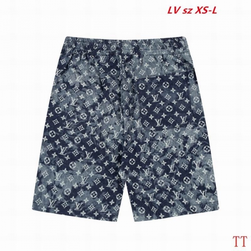 L...V... Short Jeans 1061 Men