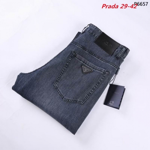 P.r.a.d.a. Long Jeans 1211 Men