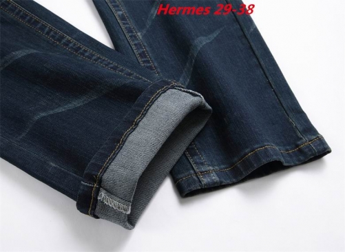 H.e.r.m.e.s. Long Jeans 1003 Men