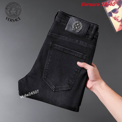 V.e.r.s.a.c.e. Long Jeans 1052 Men