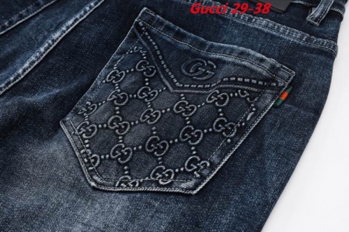 G.U.C.C.I. Long Jeans 1135 Men