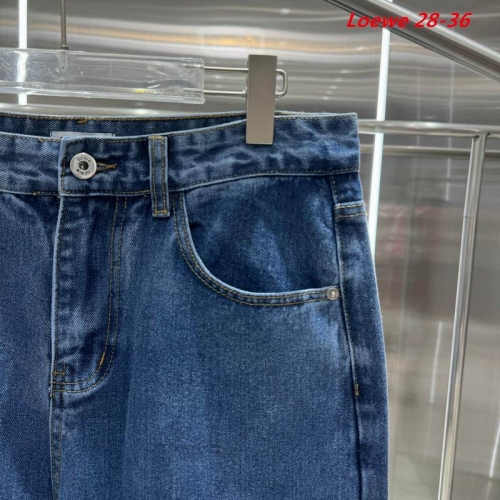 L.o.e.w.e. Long Jeans 1034 Men