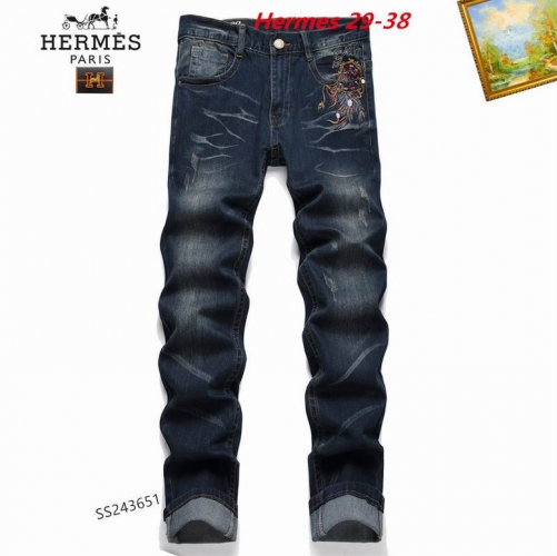 H.e.r.m.e.s. Long Jeans 1009 Men