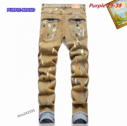 P.u.r.p.l.e. Long Jeans 1161 Men