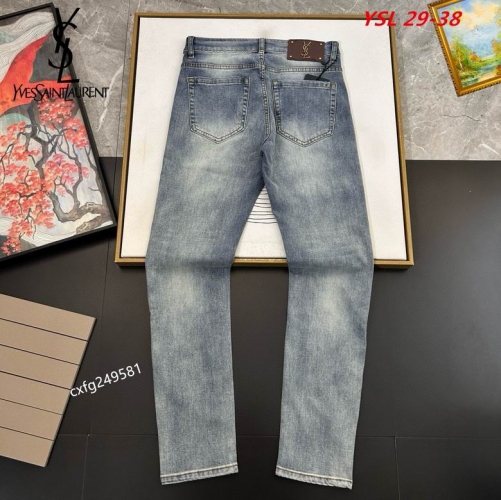 Y.S.L. Long Jeans 1029 Men