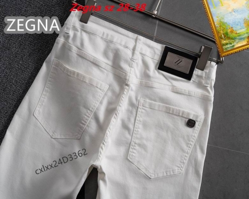 Z.e.g.n.a. Short Jeans 1003 Men