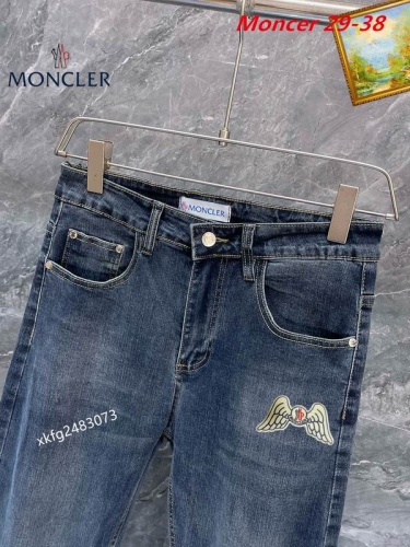 M.o.n.c.l.e.r. Long Jeans 1041 Men