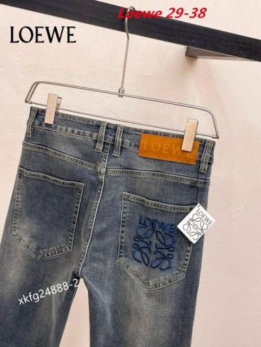 L.o.e.w.e. Long Jeans 1097 Men