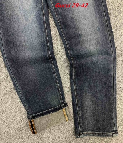 G.U.C.C.I. Long Jeans 1278 Men