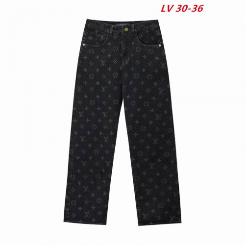 L...V... Long Jeans 1291 Men