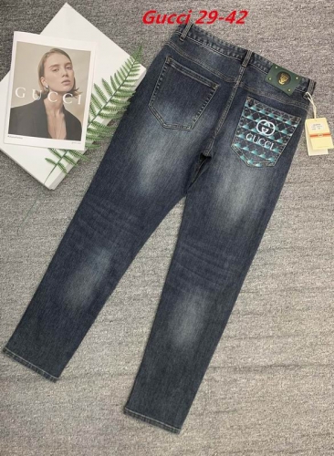 G.U.C.C.I. Long Jeans 1285 Men