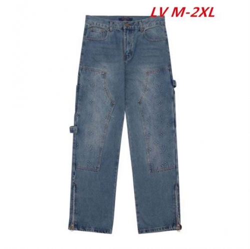 L...V... Long Jeans 1237 Men