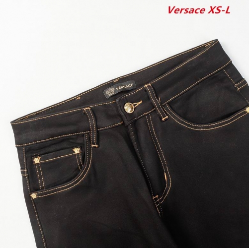 V.e.r.s.a.c.e. Long Jeans 1005 Men