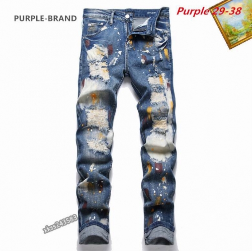 P.u.r.p.l.e. Long Jeans 1104 Men