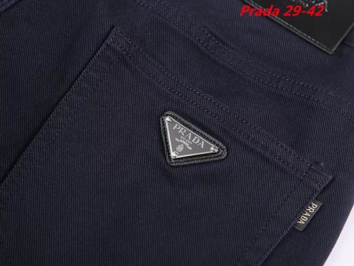 P.r.a.d.a. Long Jeans 1239 Men