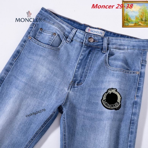 M.o.n.c.l.e.r. Long Jeans 1022 Men