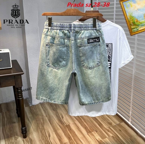 P.r.a.d.a. Short Jeans 1027 Men