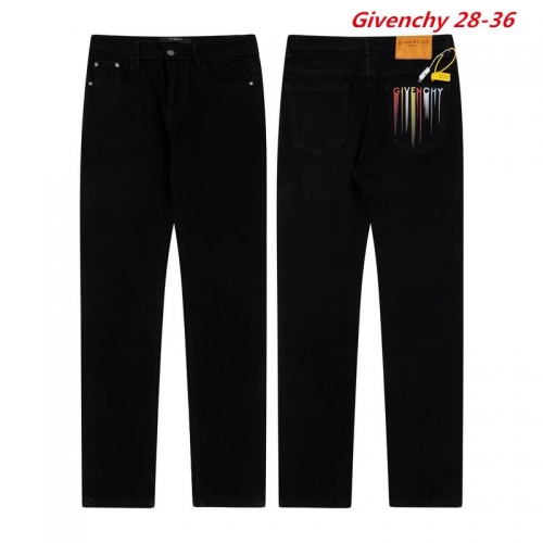 G.i.v.e.n.c.h.y. Long Jeans 1072 Men