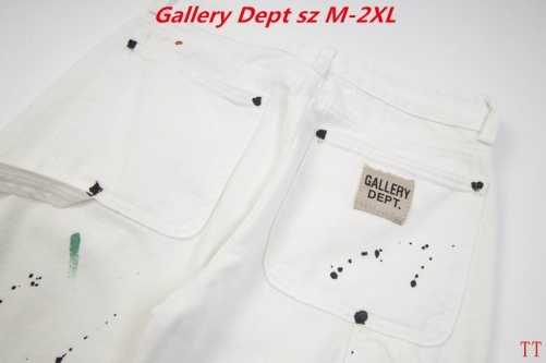 G.a.l.l.e.r.y. D.e.p.t. Short Jeans 1004 Men