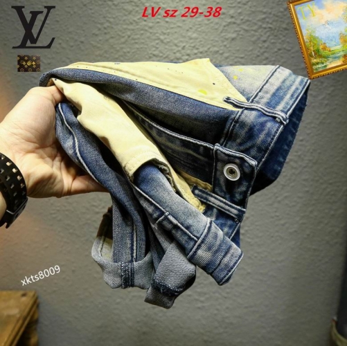 L...V... Short Jeans 1107 Men