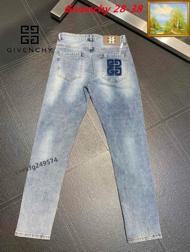 G.i.v.e.n.c.h.y. Long Jeans 1088 Men