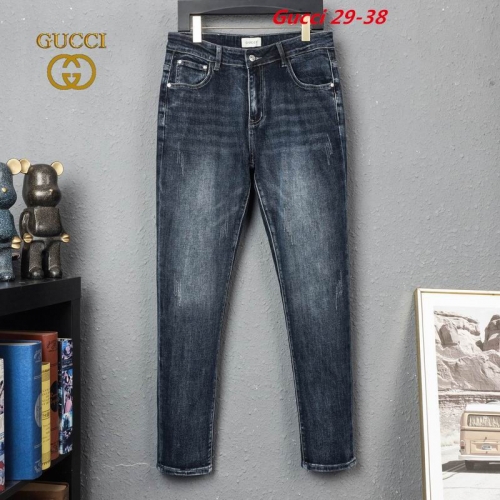 G.U.C.C.I. Long Jeans 1143 Men