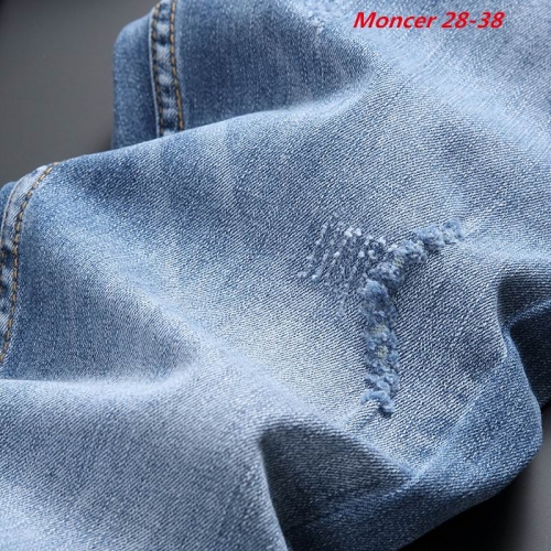 M.o.n.c.l.e.r. Long Jeans 1065 Men