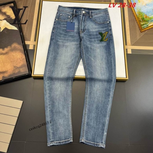 L...V... Long Jeans 1802 Men