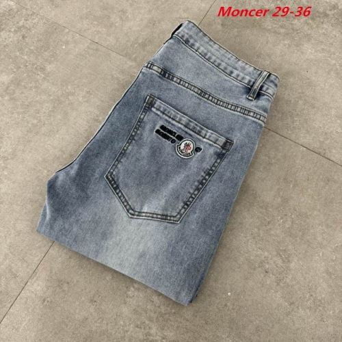 M.o.n.c.l.e.r. Long Jeans 1001 Men